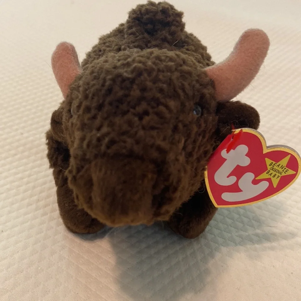 Ty beanie baby